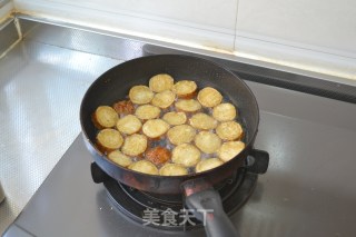 Yeah Huan without Meat [stewed Vegetarian Chicken] recipe