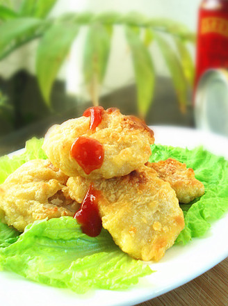 Microwave Suck Finger Original Chicken recipe
