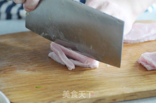 Stir-fried Lean Meat recipe