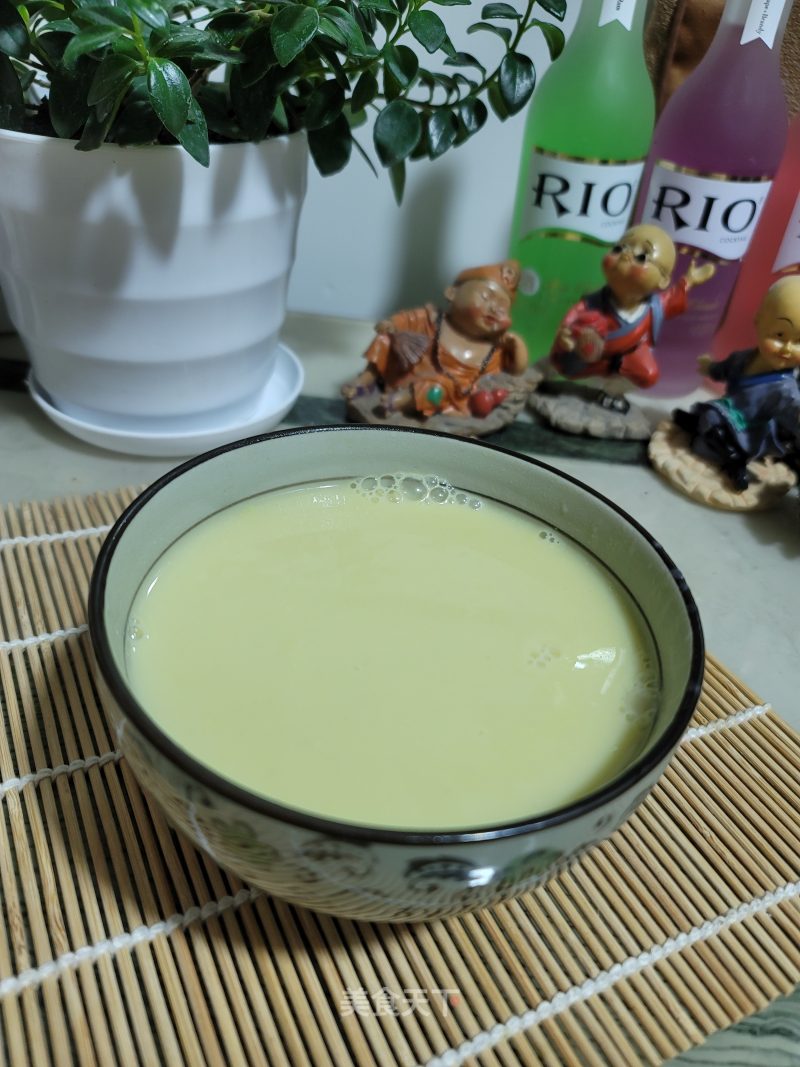 Pea Soy Milk recipe