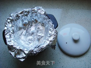 Black Le Casserole Roasted Sweet Potatoes recipe