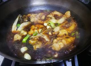 Braised Grass Carp recipe