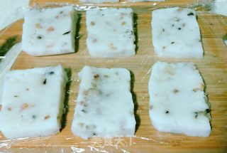 Cured Carrot Cake recipe