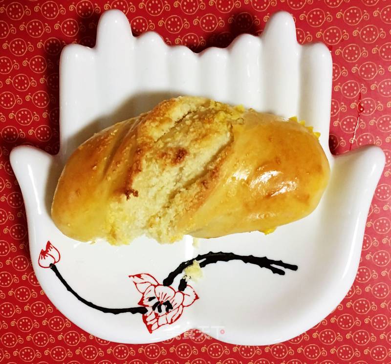 Coconut Bread recipe