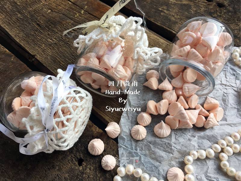 #四session Baking Contest and is Love to Eat Festival#italian Meringue recipe