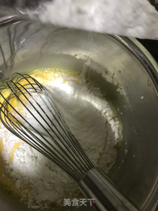 Old-fashioned Cake recipe