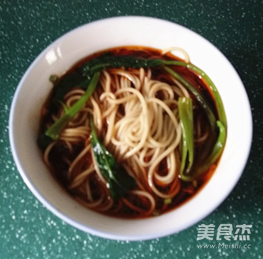 Chongqing Small Noodles recipe