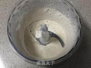 #aca烤明星大赛# Spinach Biscuit Ring (very Suitable for Baby's Teething Biscuits) recipe