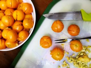 Candied Kumquat~ recipe