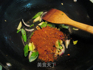 Spicy Hot Pot recipe