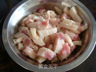 Squinted Braised Pork Rice recipe