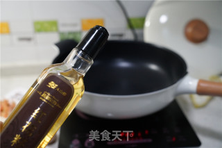 Shrimp and Egg Noodle Soup recipe