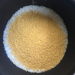 Double Rice recipe