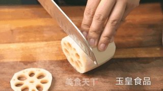 Yuxiang Lotus Root Box recipe