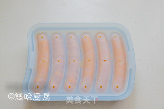 Milky Curry Chicken Sausage recipe