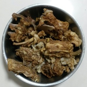 Stewed Lamb Scorpion, Lamb recipe