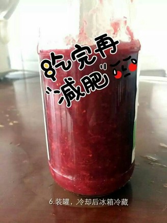 Homemade Strawberry Jam recipe