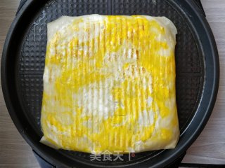 Breakfast Modified Bean Curd recipe