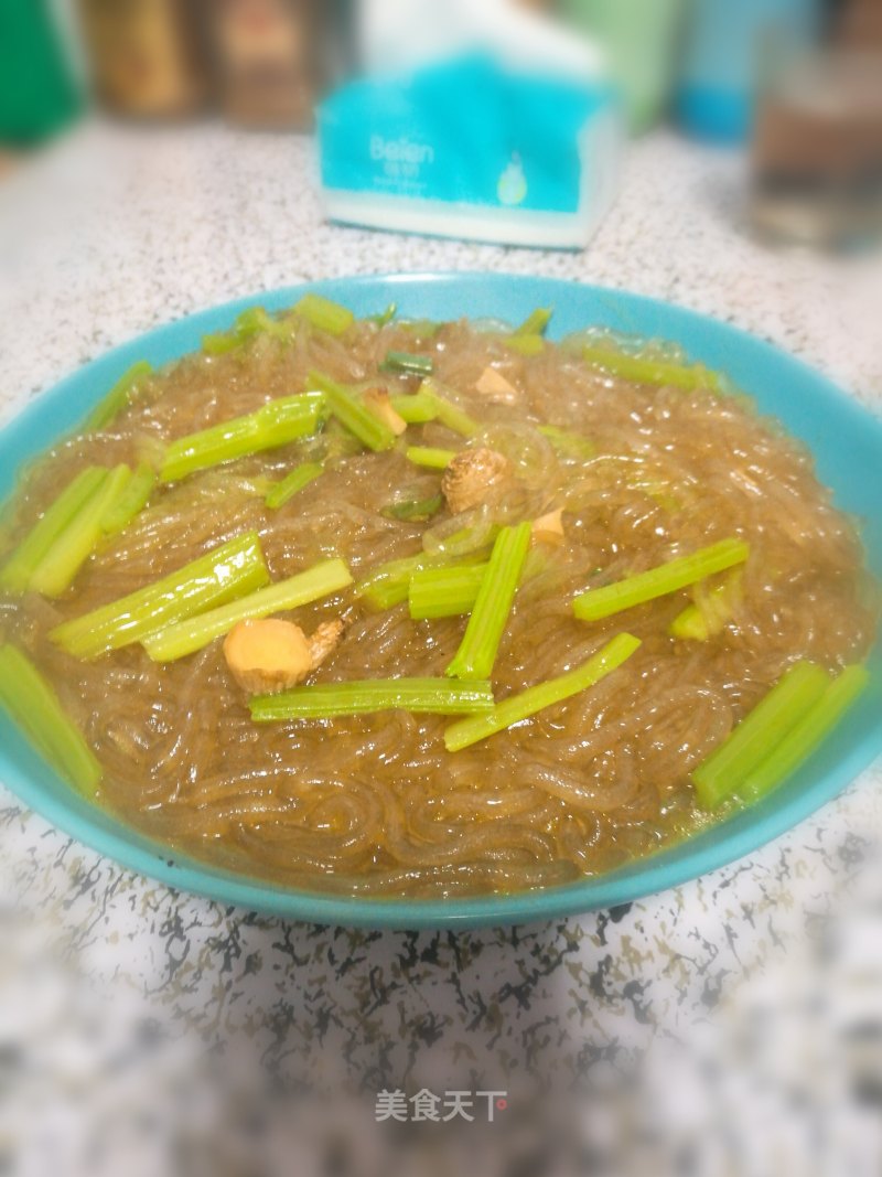 Celery Powder recipe