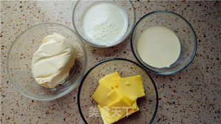 Perfect Light Cheesecake recipe