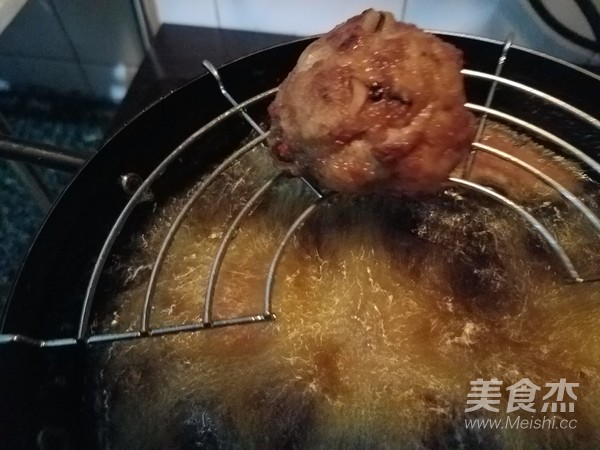 Bawang Supermarket丨teriyaki Meatballs recipe