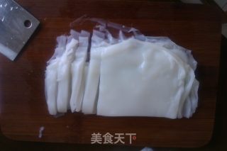 Homemade Cold Skin recipe