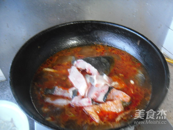 Boiled Fish recipe