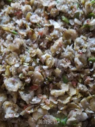 Fried Elm Money recipe