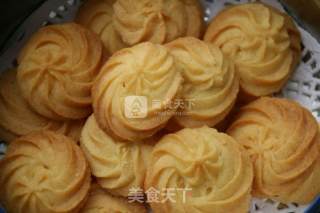 Royal Cookies recipe