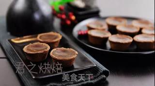 Mini Chocolate Tart recipe