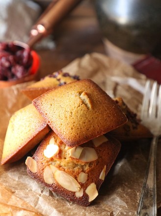 Almond Fernance recipe