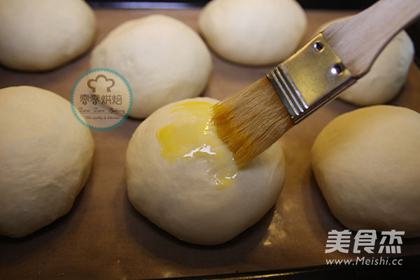 Hamburger Bread Dough recipe