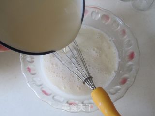 Mango Pudding recipe