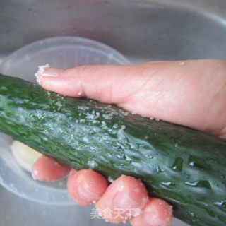 Pat Cucumber recipe