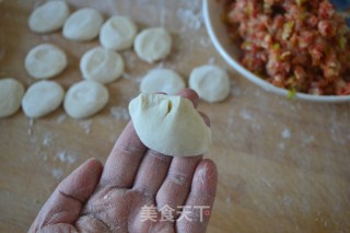 Carrot Dumplings recipe