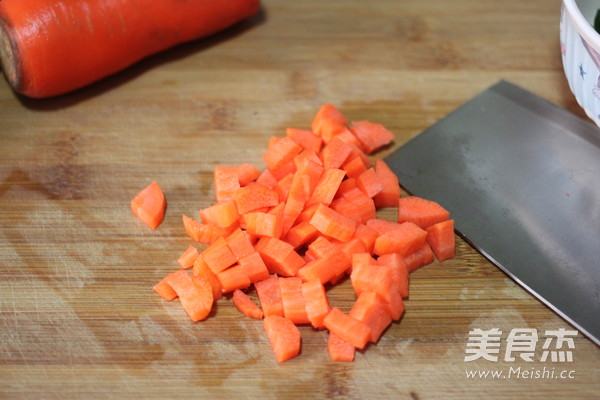 Crystal Colorful Shrimp recipe