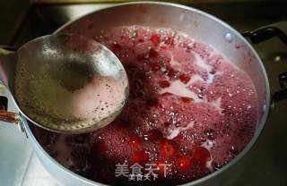 Homemade Cherry Sauce recipe