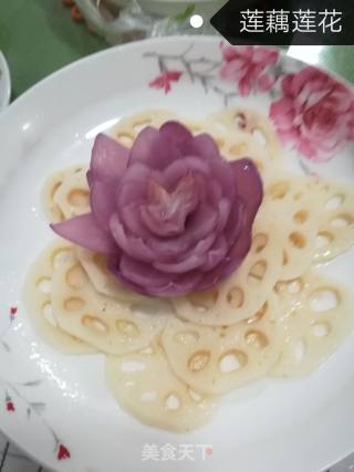 Lotus Root Lotus recipe
