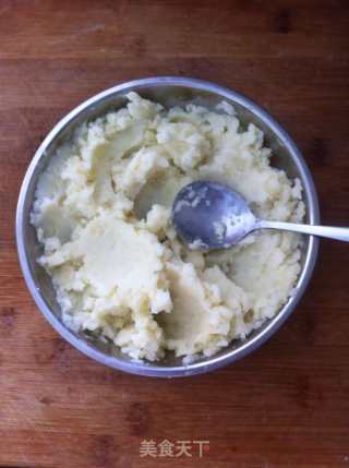 Chicken Croquette recipe