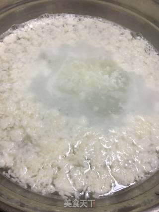 Distilled Rice Balls recipe