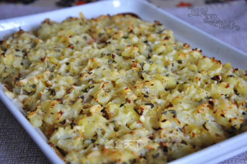 Baked Potatoes with Smoked Fish – A Delicious Bite with A Spoon