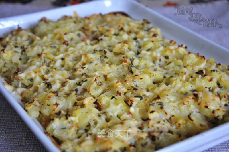 Baked Potatoes with Smoked Fish – A Delicious Bite with A Spoon recipe