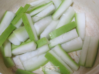 Nanchang Style Fried Gourd Skin recipe