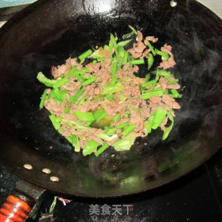 Celery Shredded Pork recipe