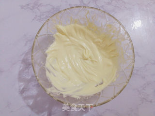 Condensed Milk Two-color Biscuits recipe