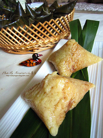 Pork Ribs and Chestnut Dumplings recipe