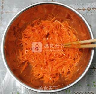 #aca烤明星大赛# Carrot Cheese Walnut Cake recipe