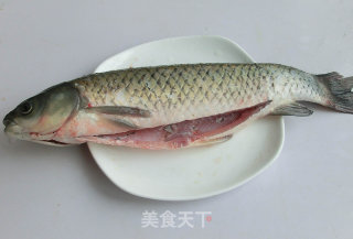 Sweet and Sour Carp recipe