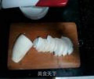 Stir-fried Pleurotus Eryngii recipe