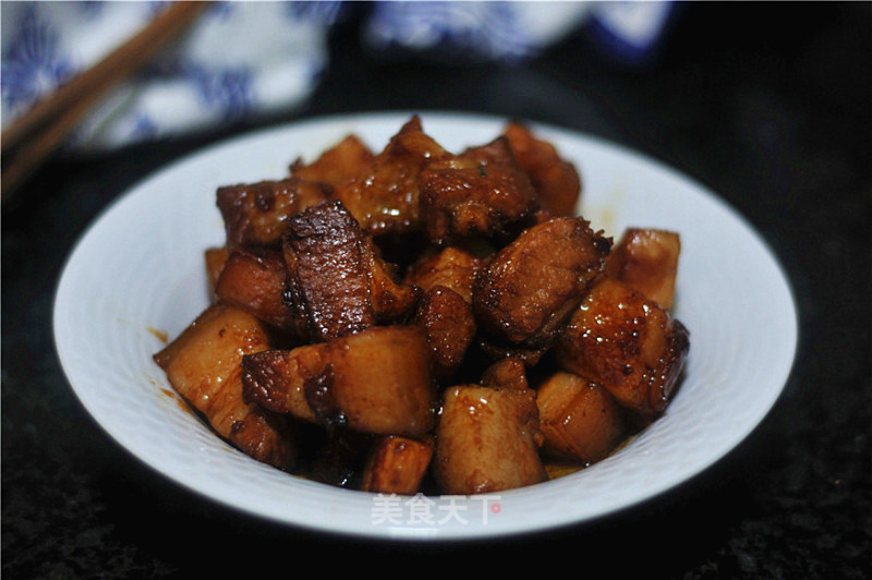 【hunan】homemade Braised Pork with Braised Pork recipe